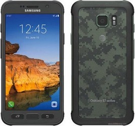 Замена камеры на телефоне Samsung Galaxy S7 Active в Ставрополе